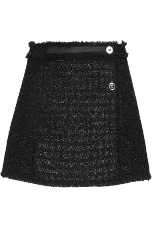 VERSACE BOTTOMWEAR Minigonne