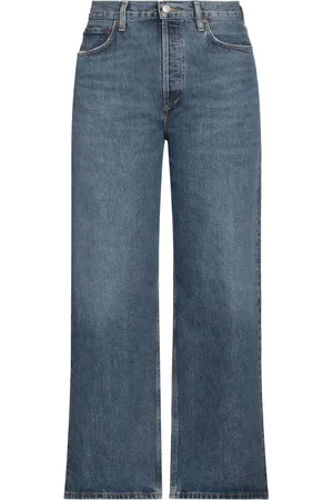 AGOLDE BOTTOMWEAR Pantaloni jeans