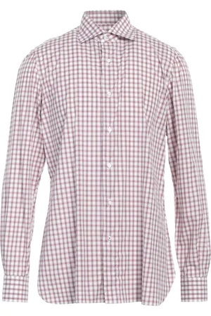 ISAIA TOPWEAR Camicie
