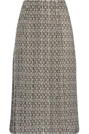 Fendi BOTTOMWEAR Gonne midi