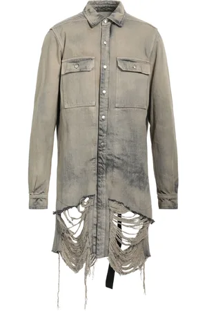 Rick Owens TOPWEAR Camicie jeans