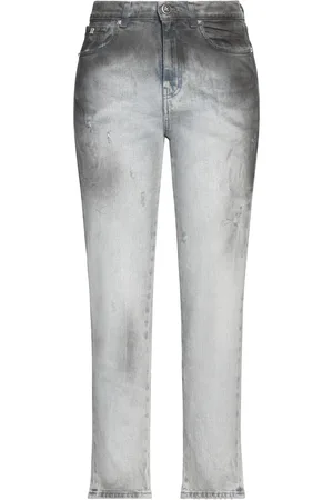 John Richmond BOTTOMWEAR Pantaloni jeans