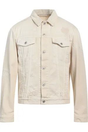 Heron Preston CAPISPALLA Capispalla jeans