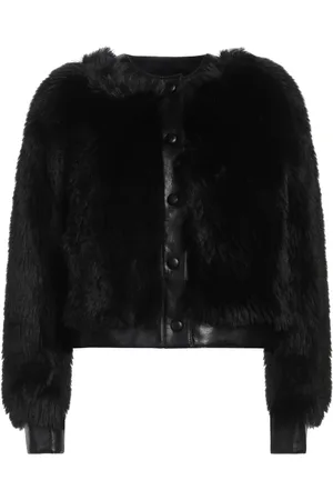 Twin-Set CAPISPALLA Shearling & Teddy