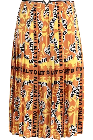 VALENTINO GARAVANI BOTTOMWEAR Gonne midi