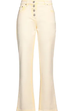 Alberta Ferretti BOTTOMWEAR Pantaloni jeans