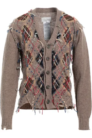 Maison Margiela MAGLIERIA Cardigan