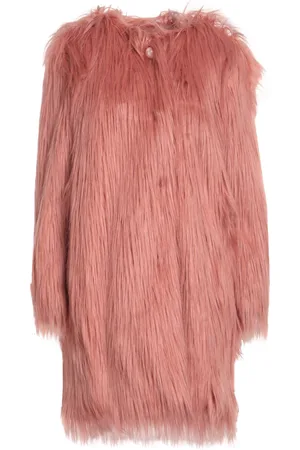 ALABAMA MUSE CAPISPALLA Shearling & Teddy