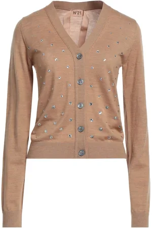 Nº21 MAGLIERIA Cardigan