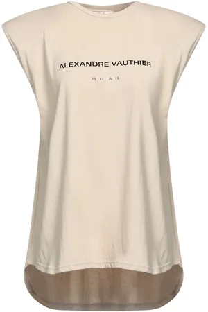 ALEXANDRE VAUTHIER TOPWEAR Tshirts