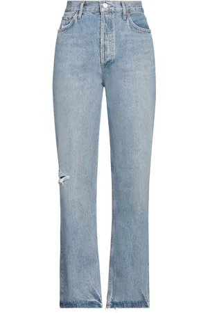 AGOLDE BOTTOMWEAR Pantaloni jeans