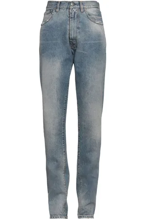 Maison Margiela BOTTOMWEAR Pantaloni jeans