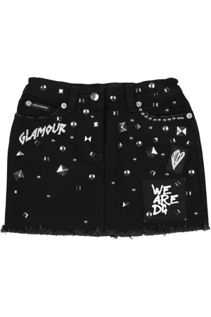 Dolce & Gabbana BOTTOMWEAR Gonne jeans