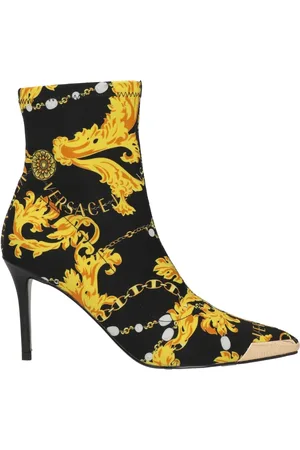 VERSACE CALZATURE Stivaletti