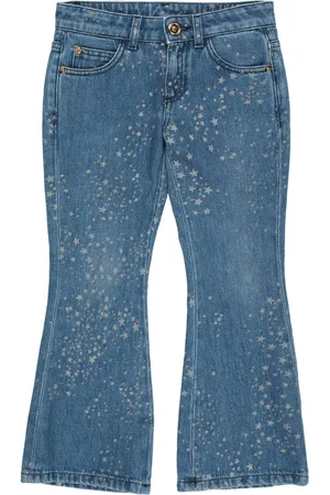 VERSACE BOTTOMWEAR Pantaloni jeans