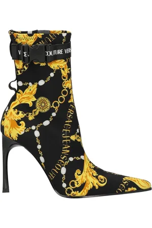 VERSACE CALZATURE Stivaletti