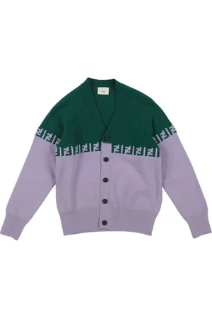 Fendi MAGLIERIA Cardigan