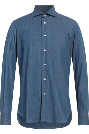 MATTABISCH TOPWEAR Camicie jeans