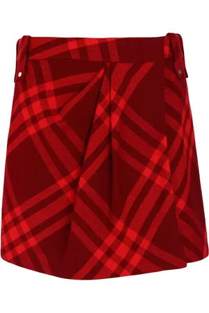 Burberry BOTTOMWEAR Minigonne