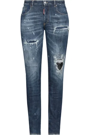 Dsquared2 BOTTOMWEAR Pantaloni jeans