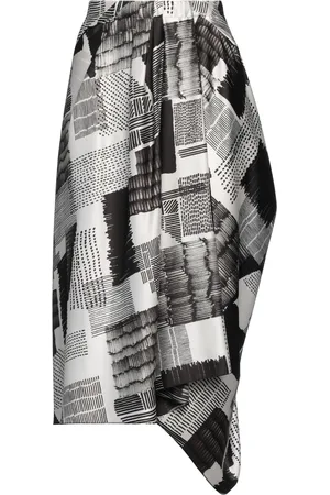 High BOTTOMWEAR Gonne midi