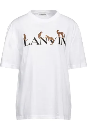 Lanvin TOPWEAR Tshirts