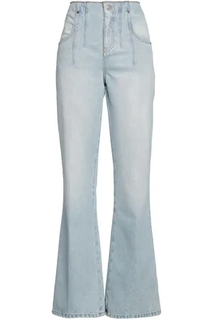 Victoria Beckham BOTTOMWEAR Pantaloni jeans