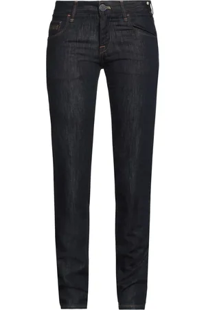 Fendi BOTTOMWEAR Pantaloni jeans