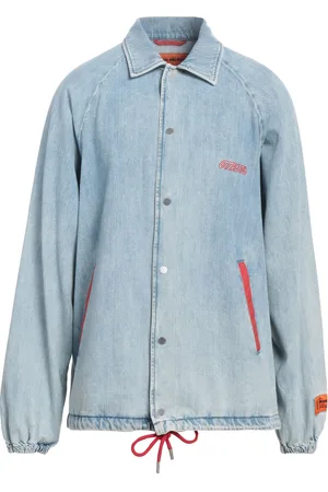 Heron Preston CAPISPALLA Capispalla jeans