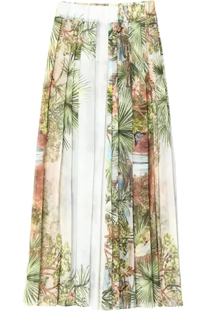ALTEA BOTTOMWEAR Gonne midi