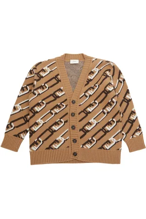 Fendi MAGLIERIA Cardigan