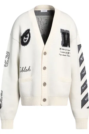 OFF-WHITE OFFWHITE™ MAGLIERIA Cardigan