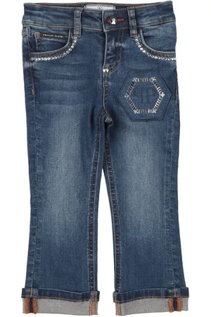 Philipp Plein BOTTOMWEAR Pantaloni jeans