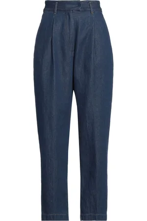 FORTE FORTE BOTTOMWEAR Pantaloni jeans