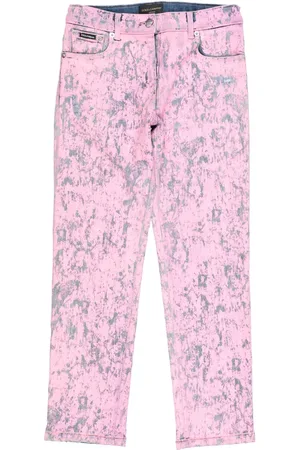 Dolce & Gabbana BOTTOMWEAR Pantaloni jeans