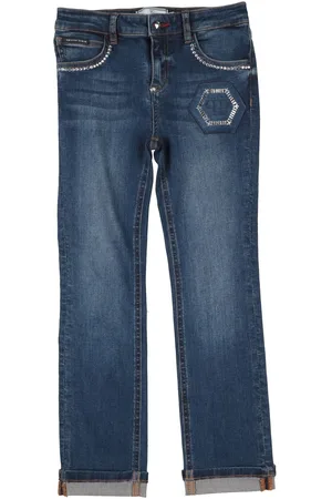 Philipp Plein BOTTOMWEAR Pantaloni jeans