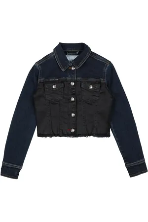 Philipp Plein CAPISPALLA Capispalla jeans