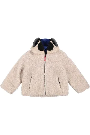 AI RIDERS CAPISPALLA Shearling & Teddy