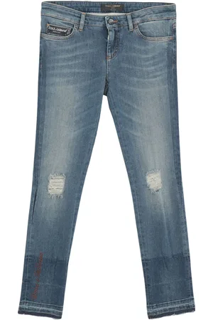 Dolce & Gabbana BOTTOMWEAR Pantaloni jeans