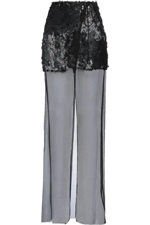 DRIES VAN NOTEN BOTTOMWEAR Gonne lunghe