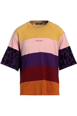 Dolce & Gabbana TOPWEAR Tshirts