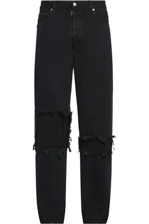 Maison Margiela BOTTOMWEAR Pantaloni jeans