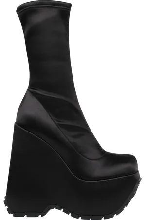 VERSACE CALZATURE Stivaletti