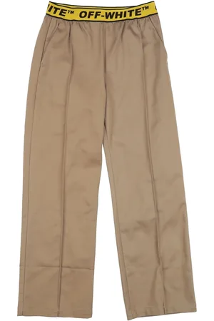 OFF-WHITE OFFWHITE™ KIDS BOTTOMWEAR Pantaloni