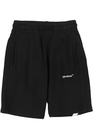 OFF-WHITE OFFWHITE™ KIDS BOTTOMWEAR Shorts e bermuda