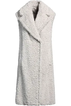 ANTONELLI CAPISPALLA Shearling & Teddy
