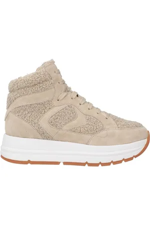 Voile blanche CALZATURE Sneakers