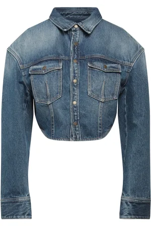 DARKPARK TOPWEAR Camicie jeans
