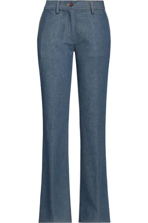 FORTE FORTE BOTTOMWEAR Pantaloni jeans