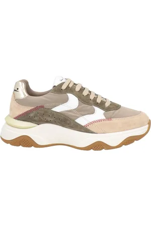 Voile blanche CALZATURE Sneakers